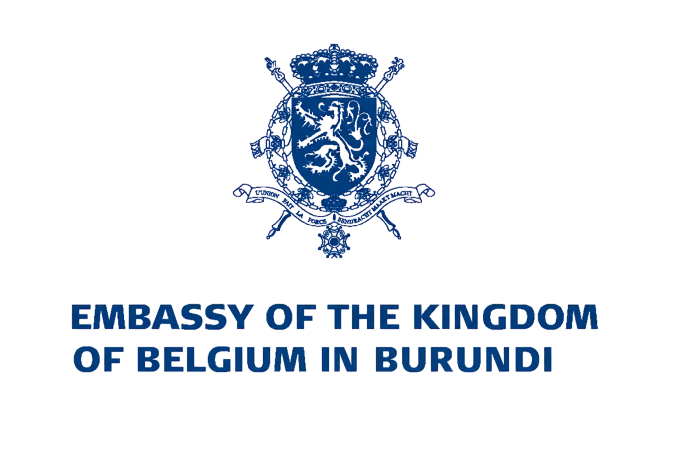 Logo Ambassade de Belgique au Burundi