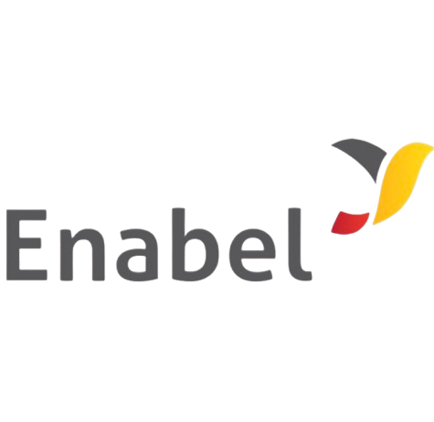 Logo Enabel
