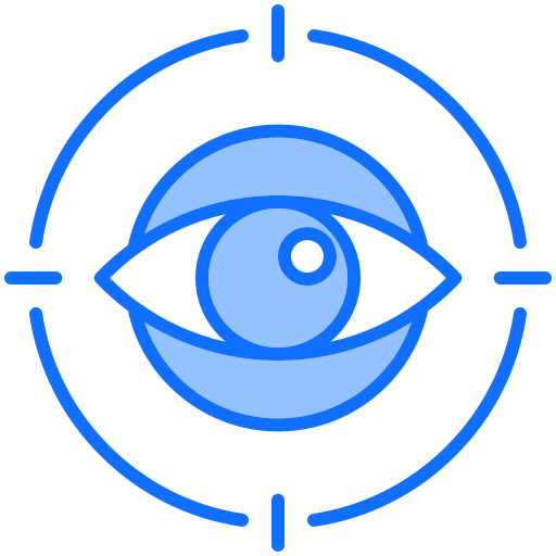 Icone vision