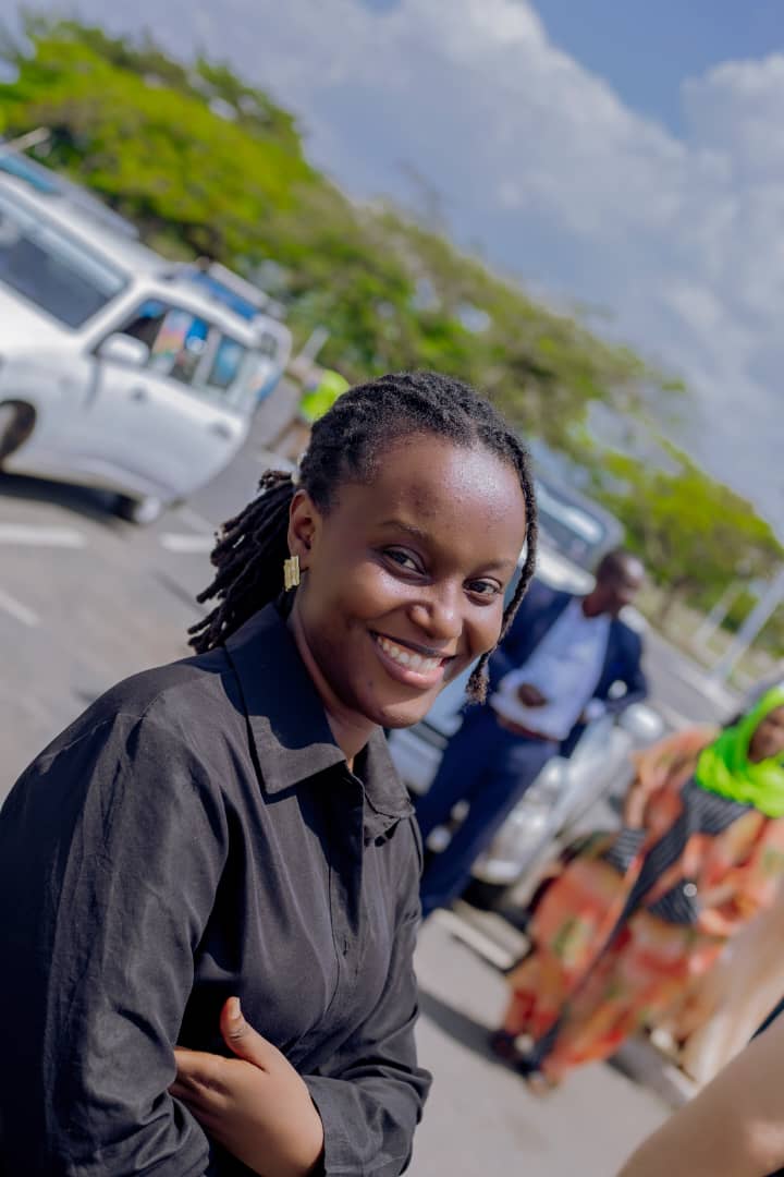 Audrey Rukundo