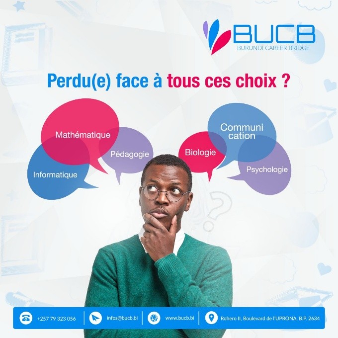 Publication BUCB sur l'employabilité des jeunes au Burundi