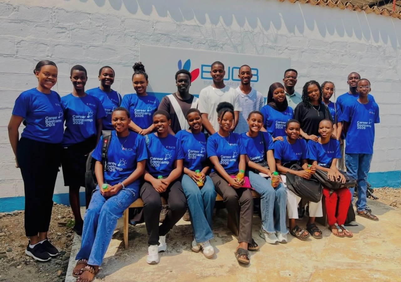 Deux mois de transformation de carrière des jeunes participants au  Career Bootcamp édition 2026