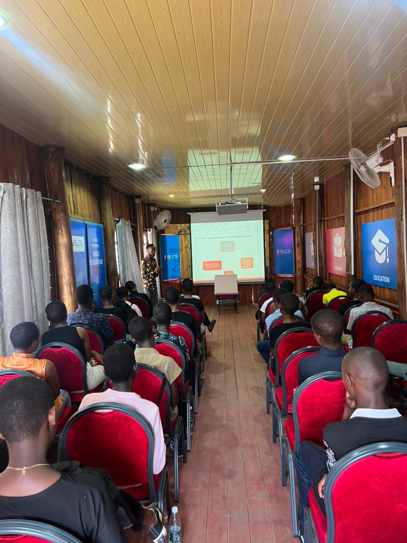 Atelier d'orientation scolaire