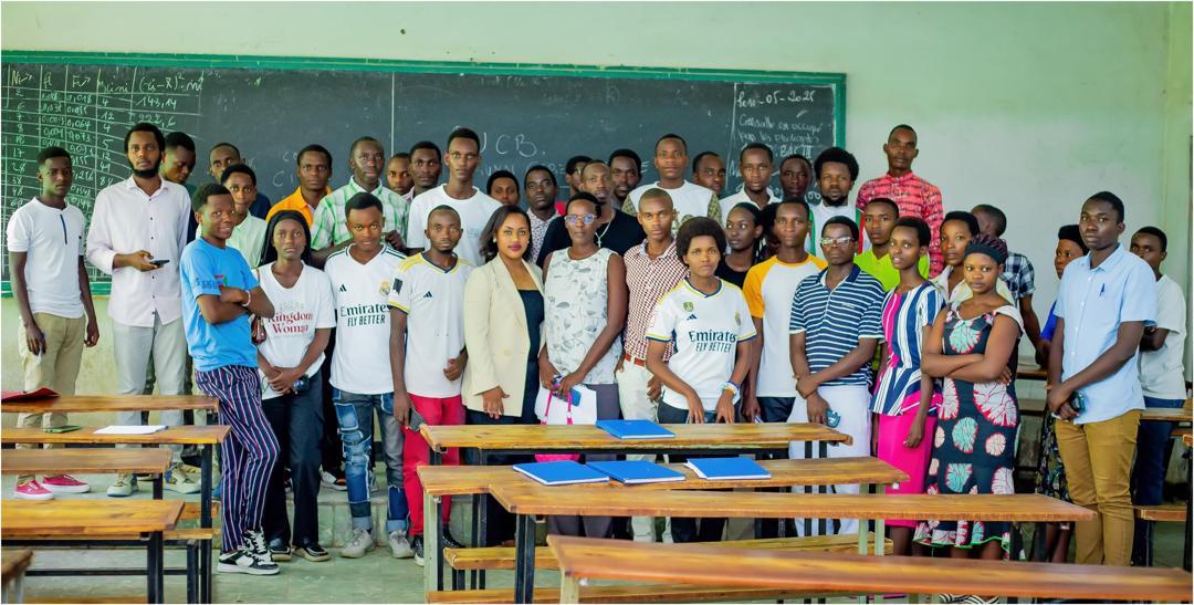 Orientation Scolaire pour les jeunes du Burundi